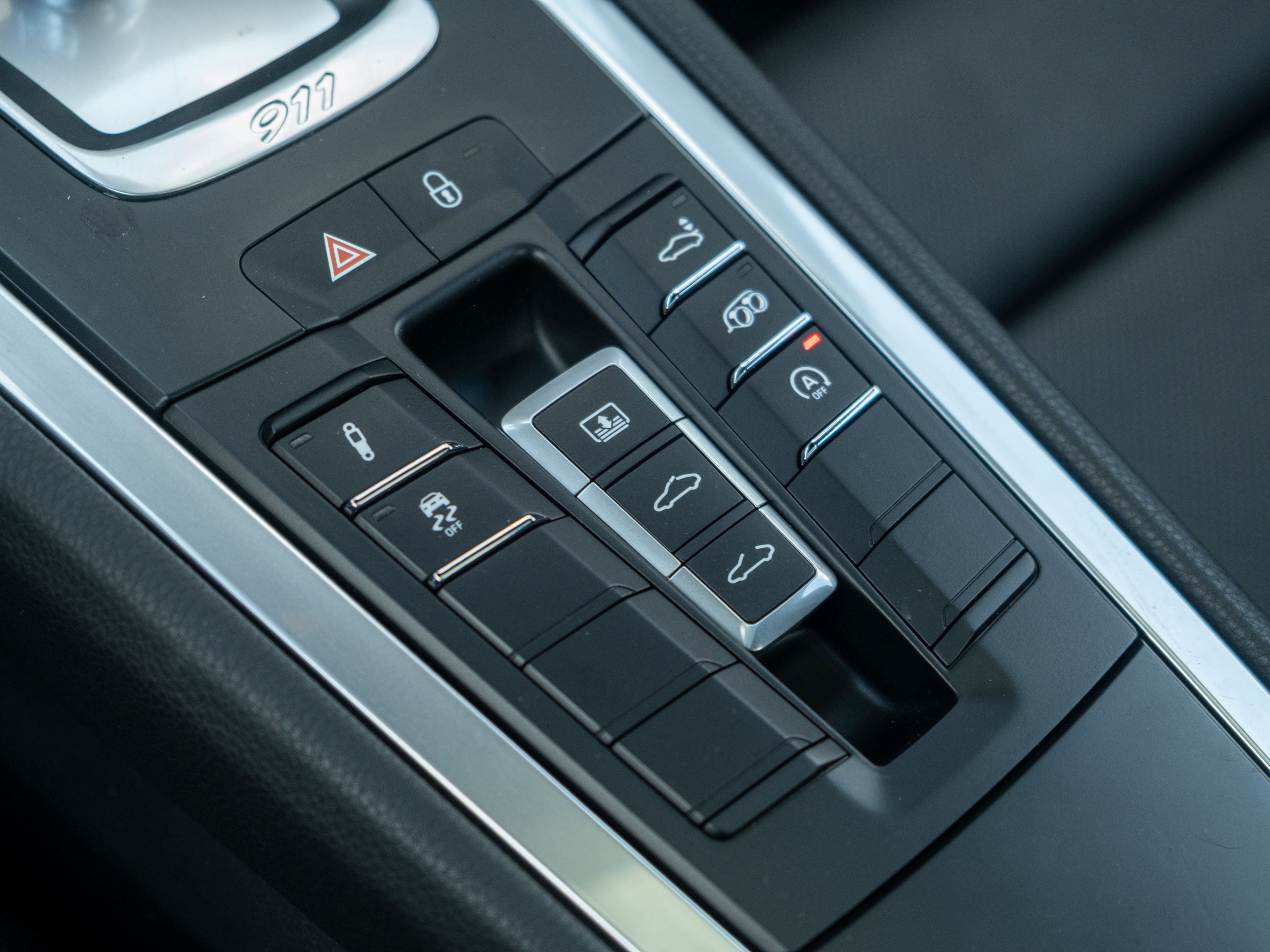 2019 Porsche 911 Carrera 4S