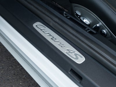 2019 Porsche 911 Carrera 4S