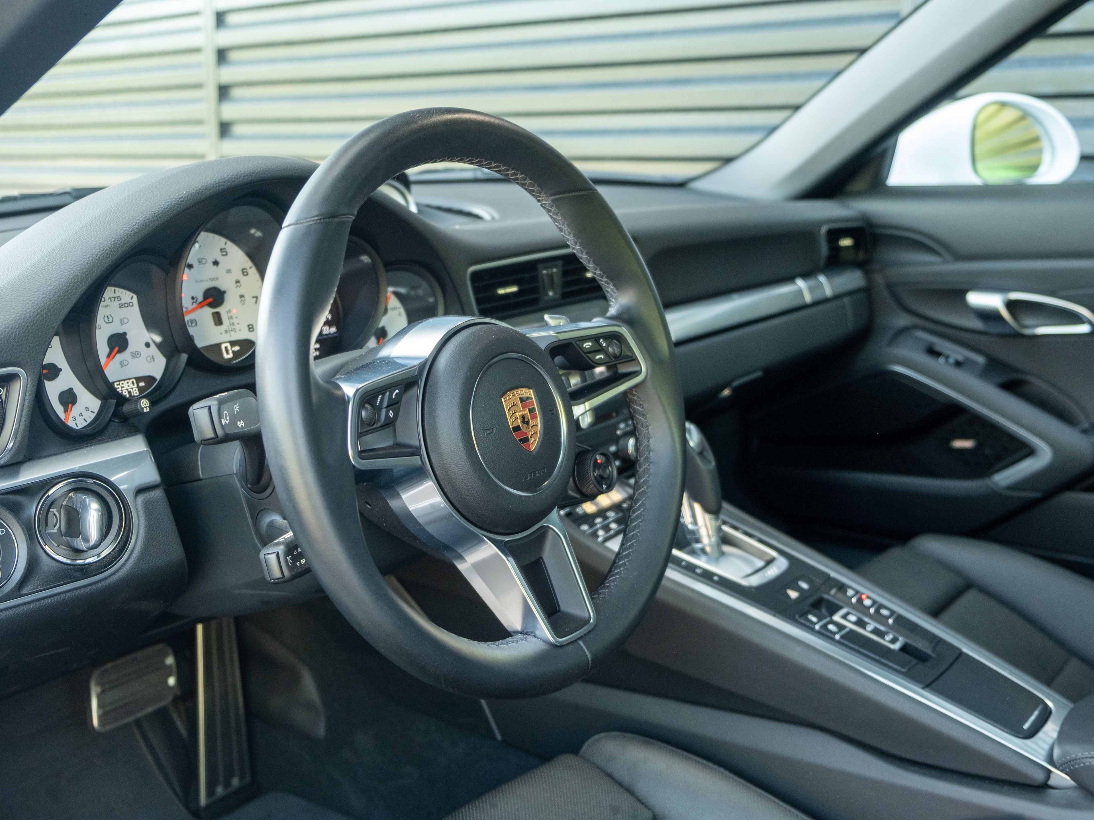 2019 Porsche 911 Carrera 4S
