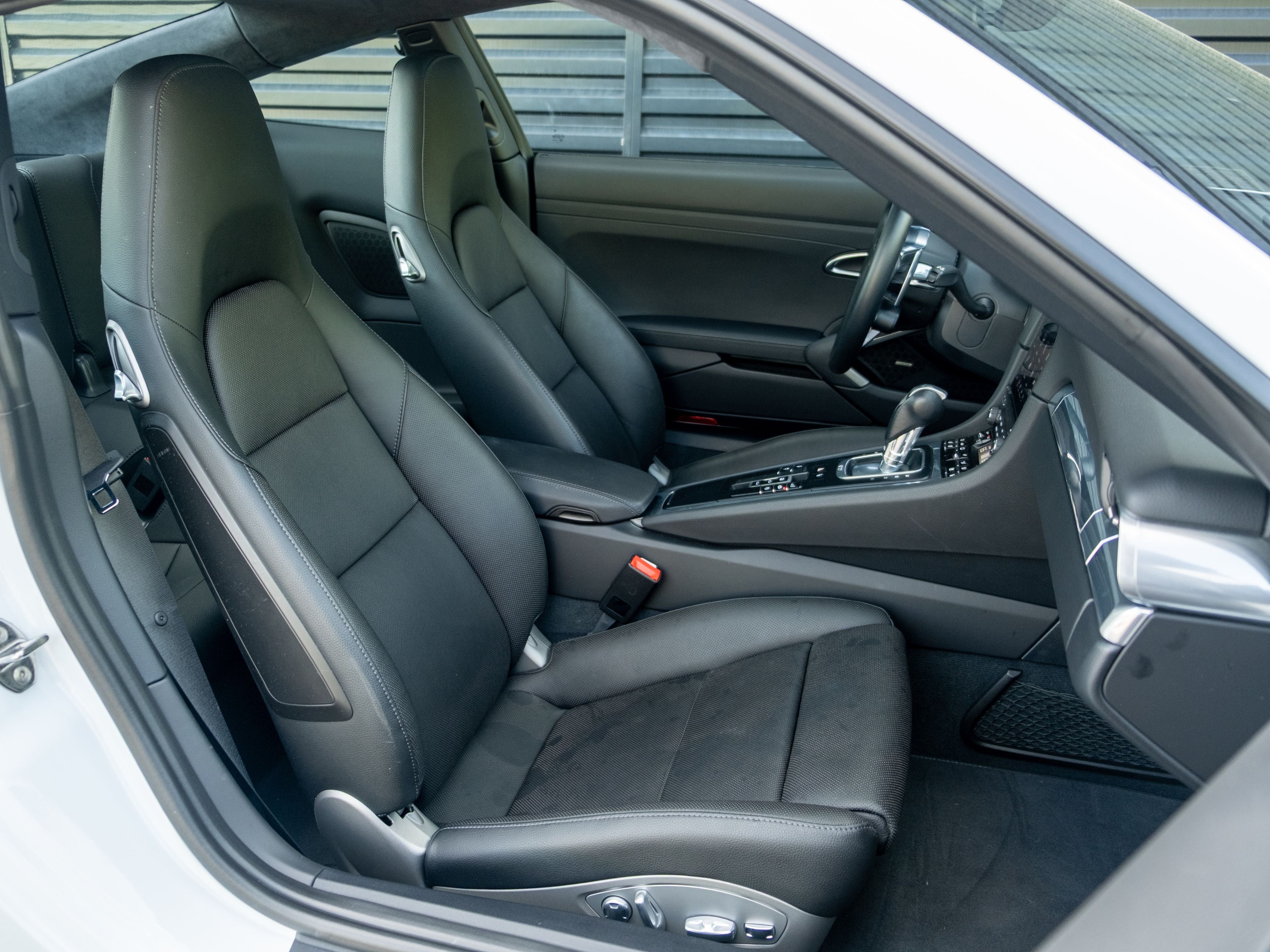 2019 Porsche 911 Carrera 4S