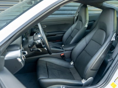 2019 Porsche 911 Carrera 4S