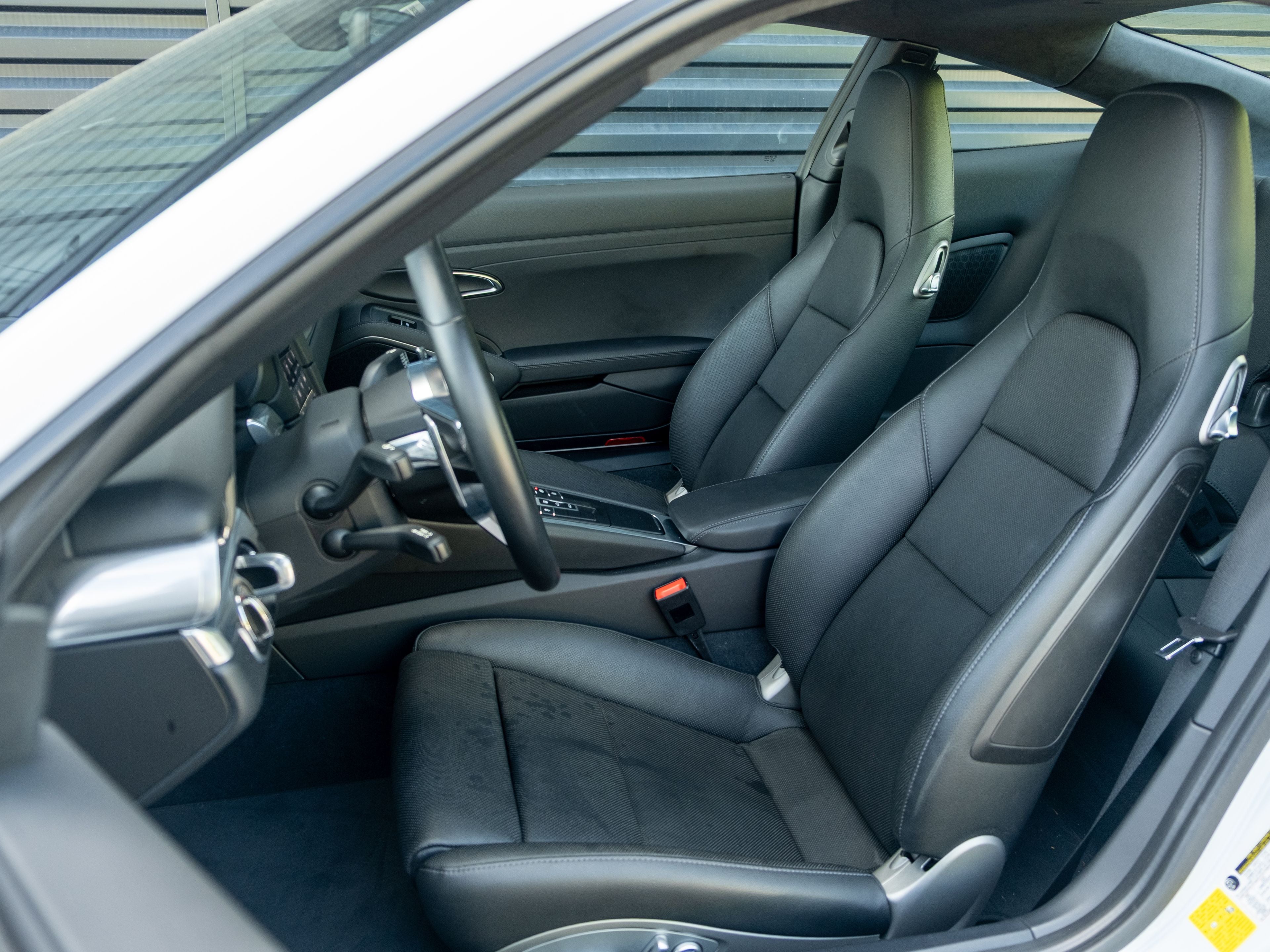 2019 Porsche 911 Carrera 4S