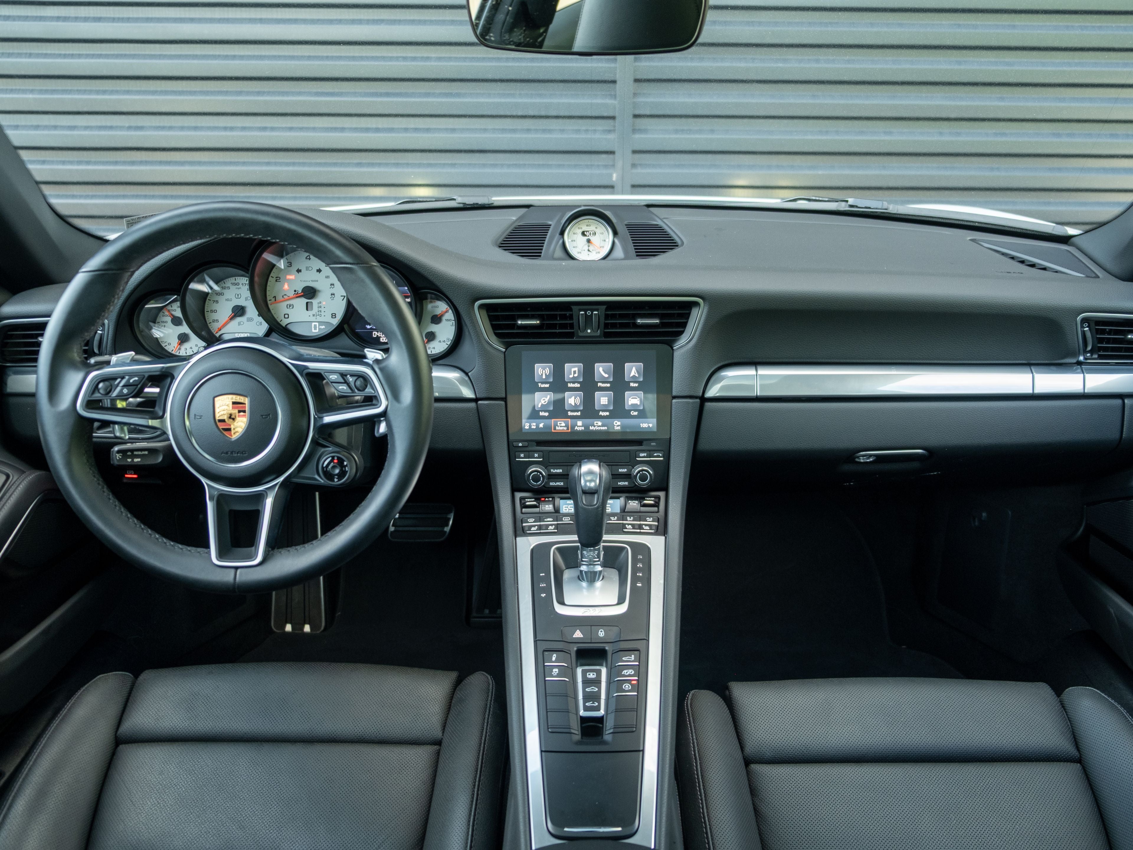 2019 Porsche 911 Carrera 4S