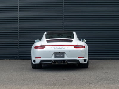 2019 Porsche 911 Carrera 4S