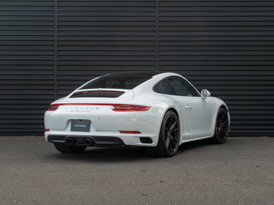 2019 Porsche 911 Carrera 4S