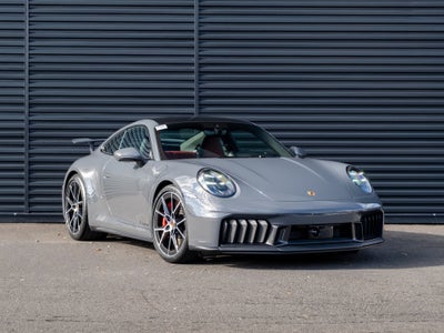 2026 Porsche 911 Carrera GTS