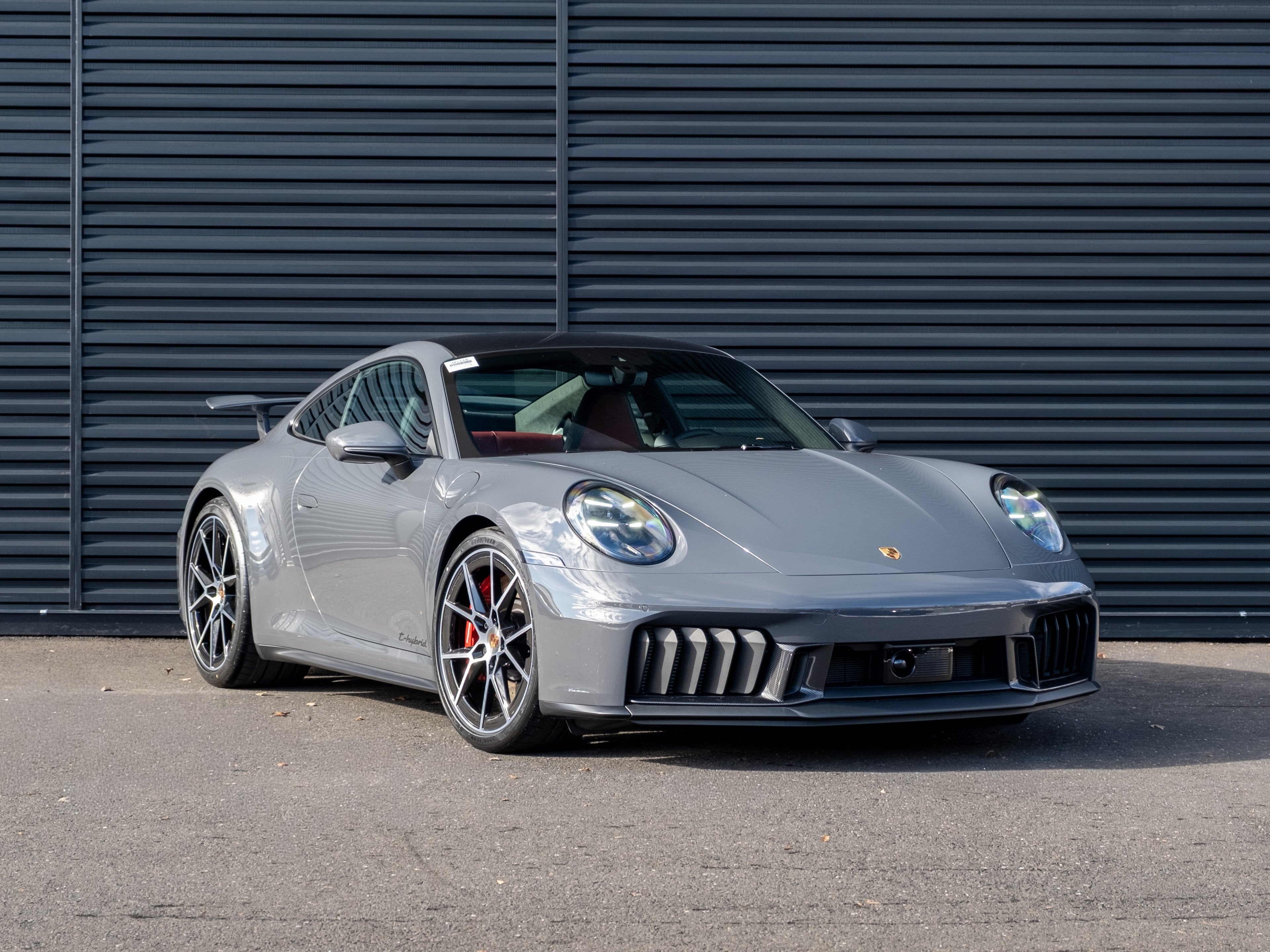 2026 Porsche 911 Carrera GTS