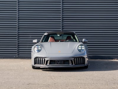 2026 Porsche 911 Carrera GTS