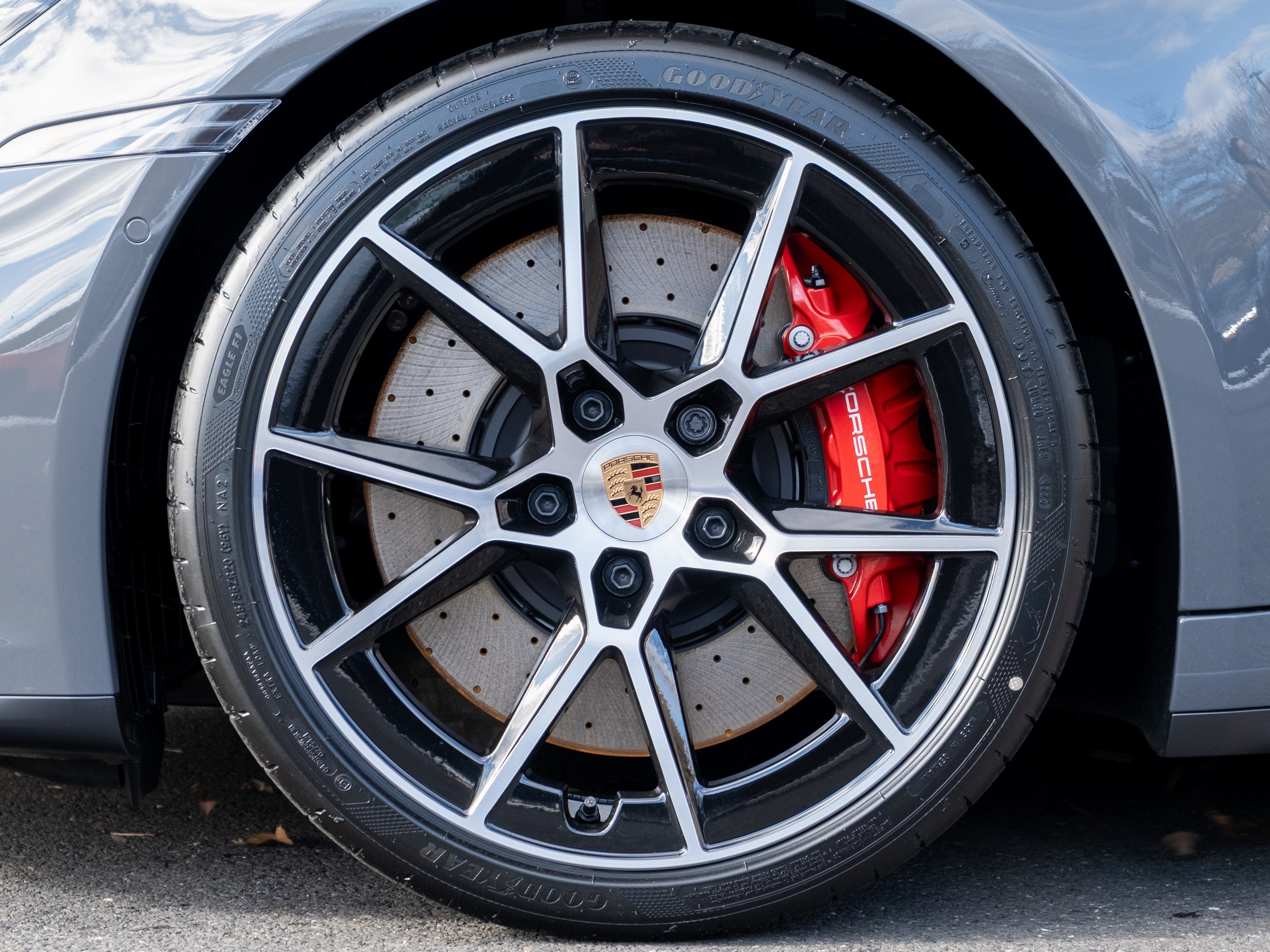 2026 Porsche 911 Carrera GTS