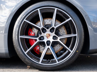 2026 Porsche 911 Carrera GTS