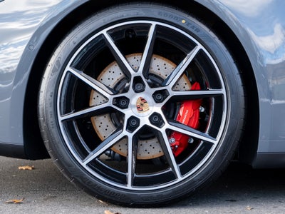 2026 Porsche 911 Carrera GTS