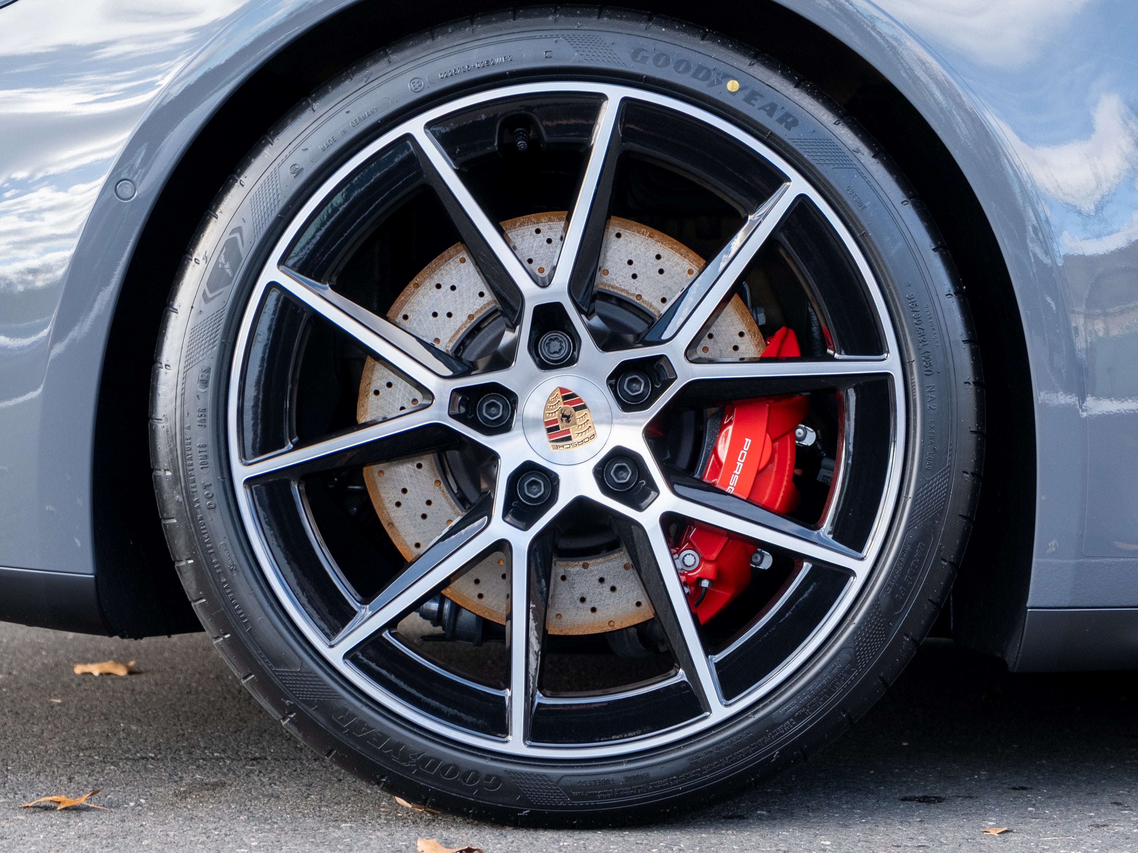 2026 Porsche 911 Carrera GTS