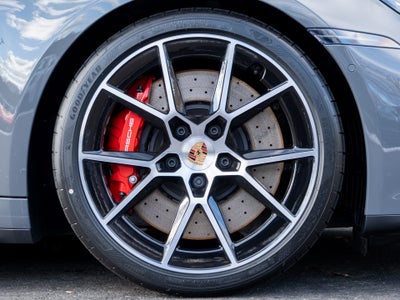 2026 Porsche 911 Carrera GTS