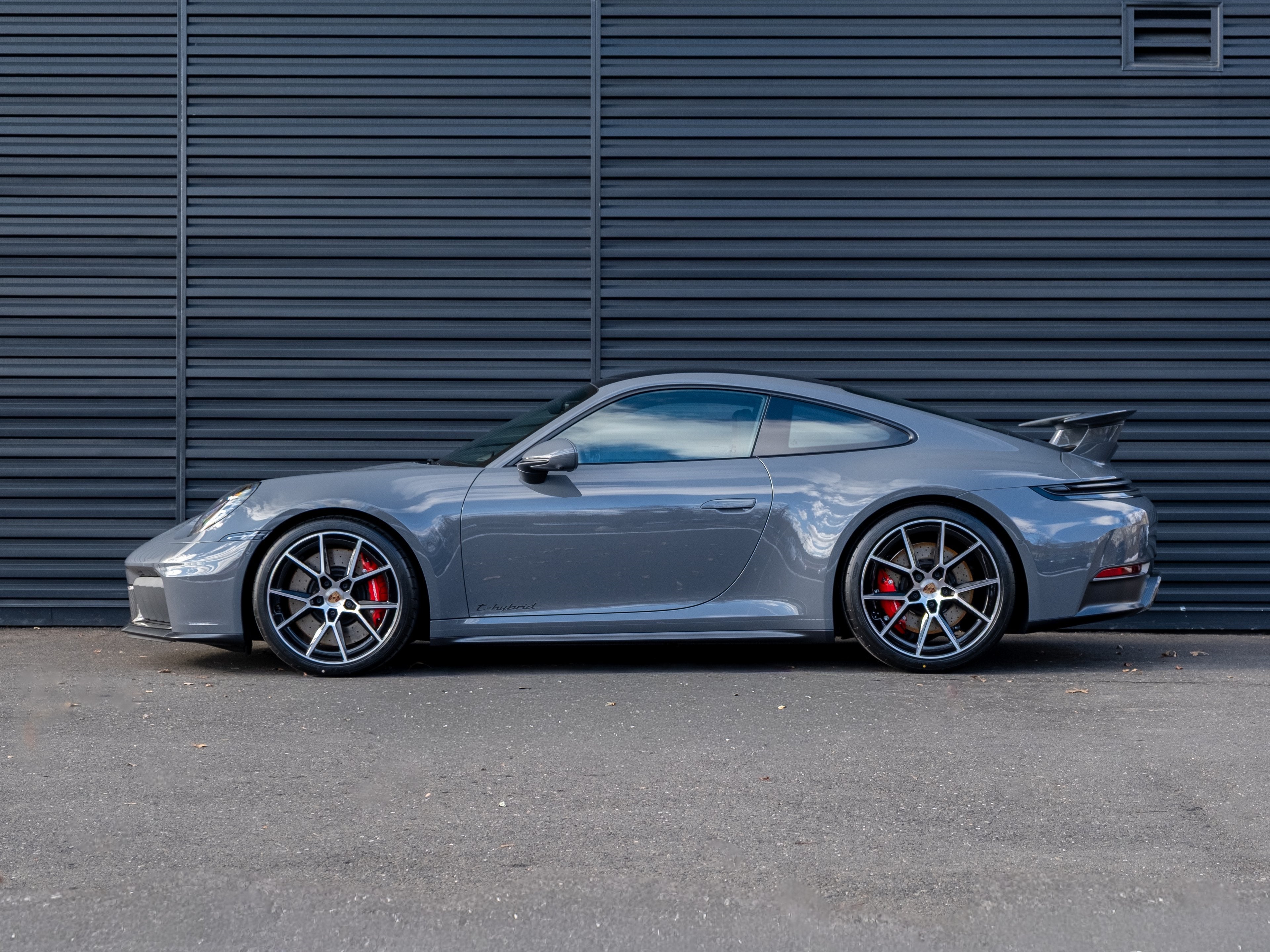 2026 Porsche 911 Carrera GTS