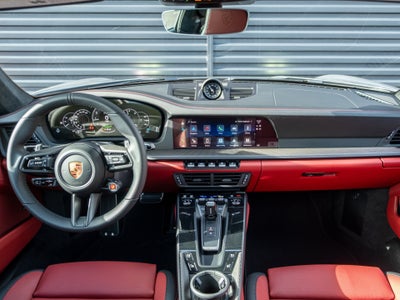 2026 Porsche 911 Carrera GTS