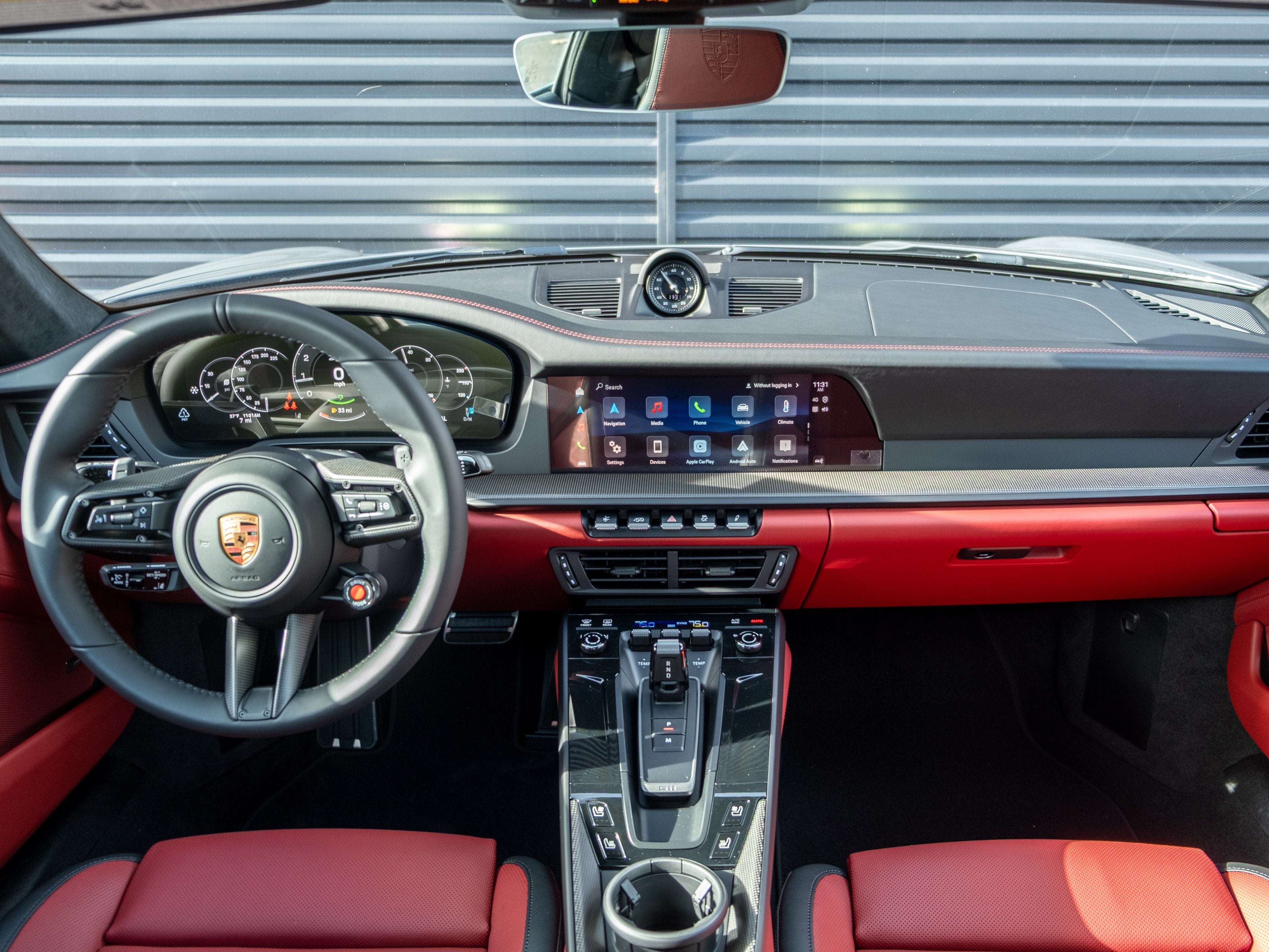 2026 Porsche 911 Carrera GTS