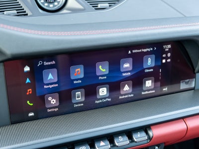 2026 Porsche 911 Carrera GTS