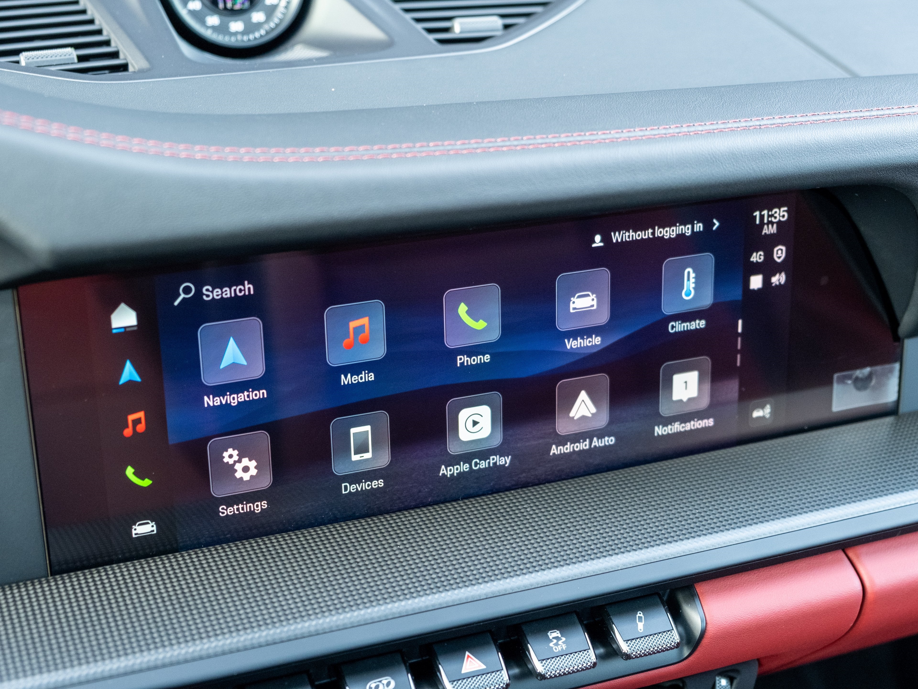 2026 Porsche 911 Carrera GTS