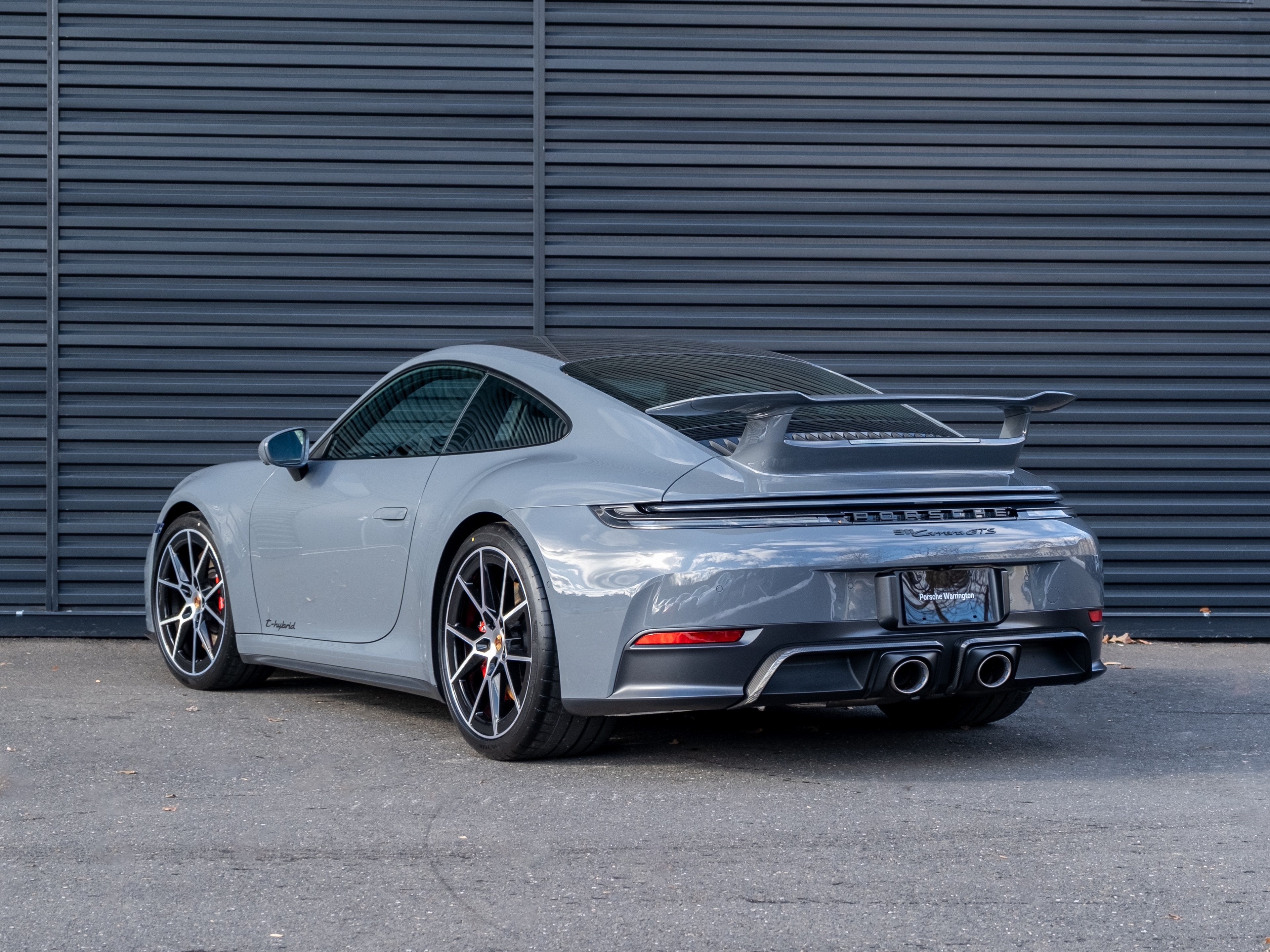 2026 Porsche 911 Carrera GTS