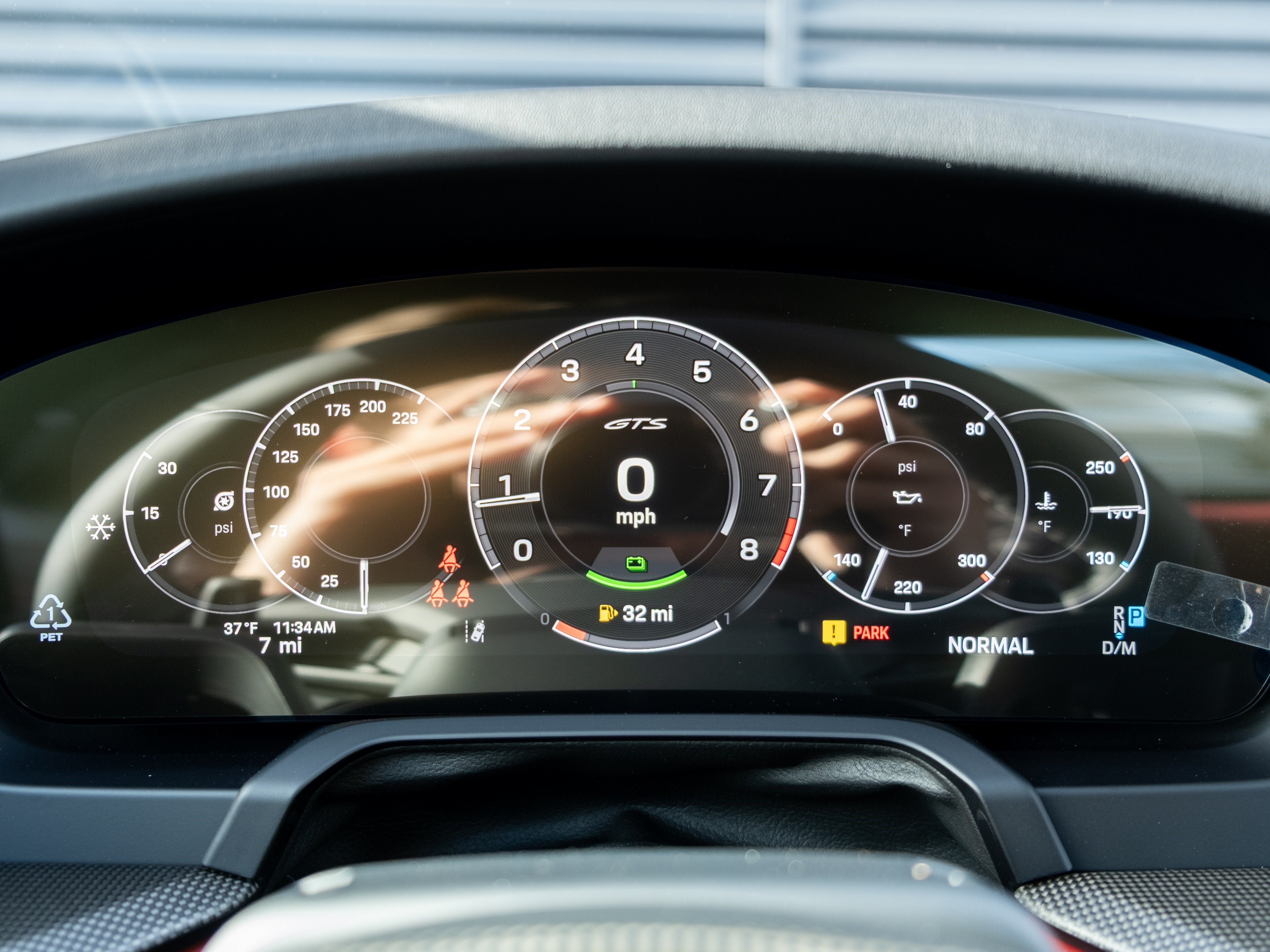 2026 Porsche 911 Carrera GTS