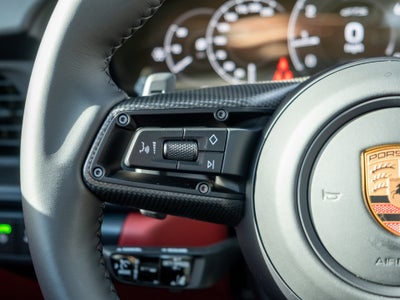 2026 Porsche 911 Carrera GTS