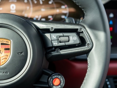 2026 Porsche 911 Carrera GTS