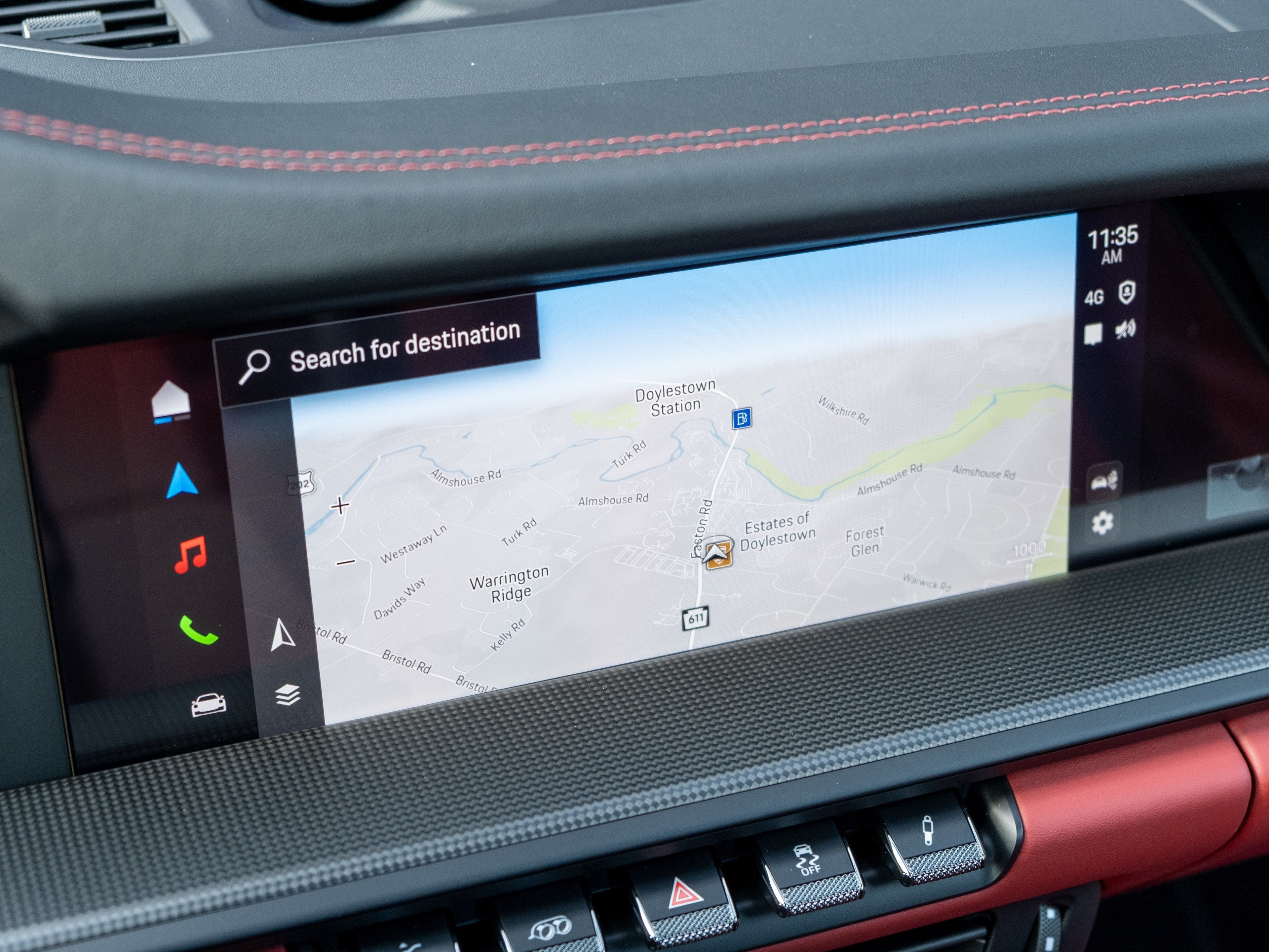 2026 Porsche 911 Carrera GTS