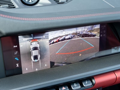 2026 Porsche 911 Carrera GTS