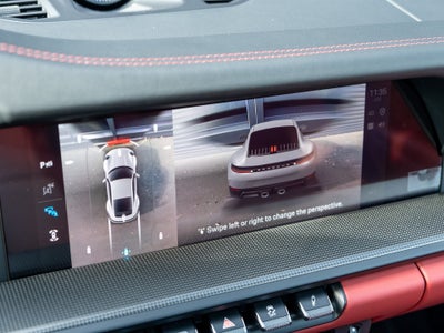 2026 Porsche 911 Carrera GTS