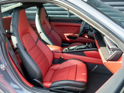 2026 Porsche 911 Carrera GTS