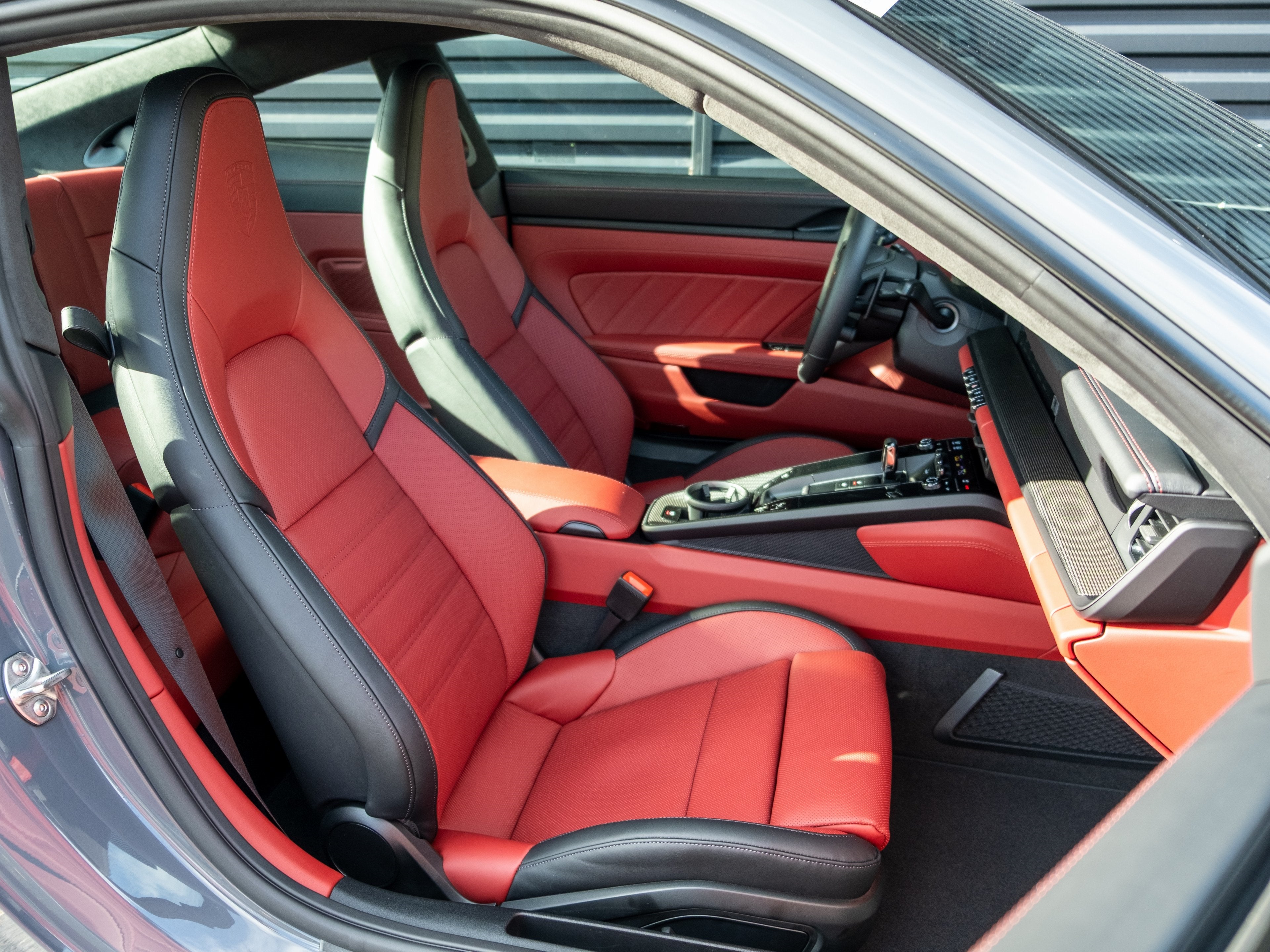 2026 Porsche 911 Carrera GTS