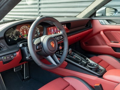 2026 Porsche 911 Carrera GTS