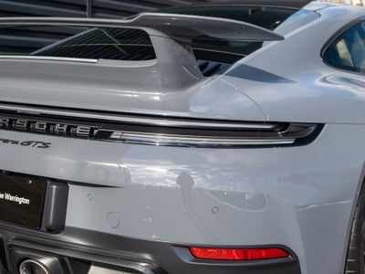 2026 Porsche 911 Carrera GTS