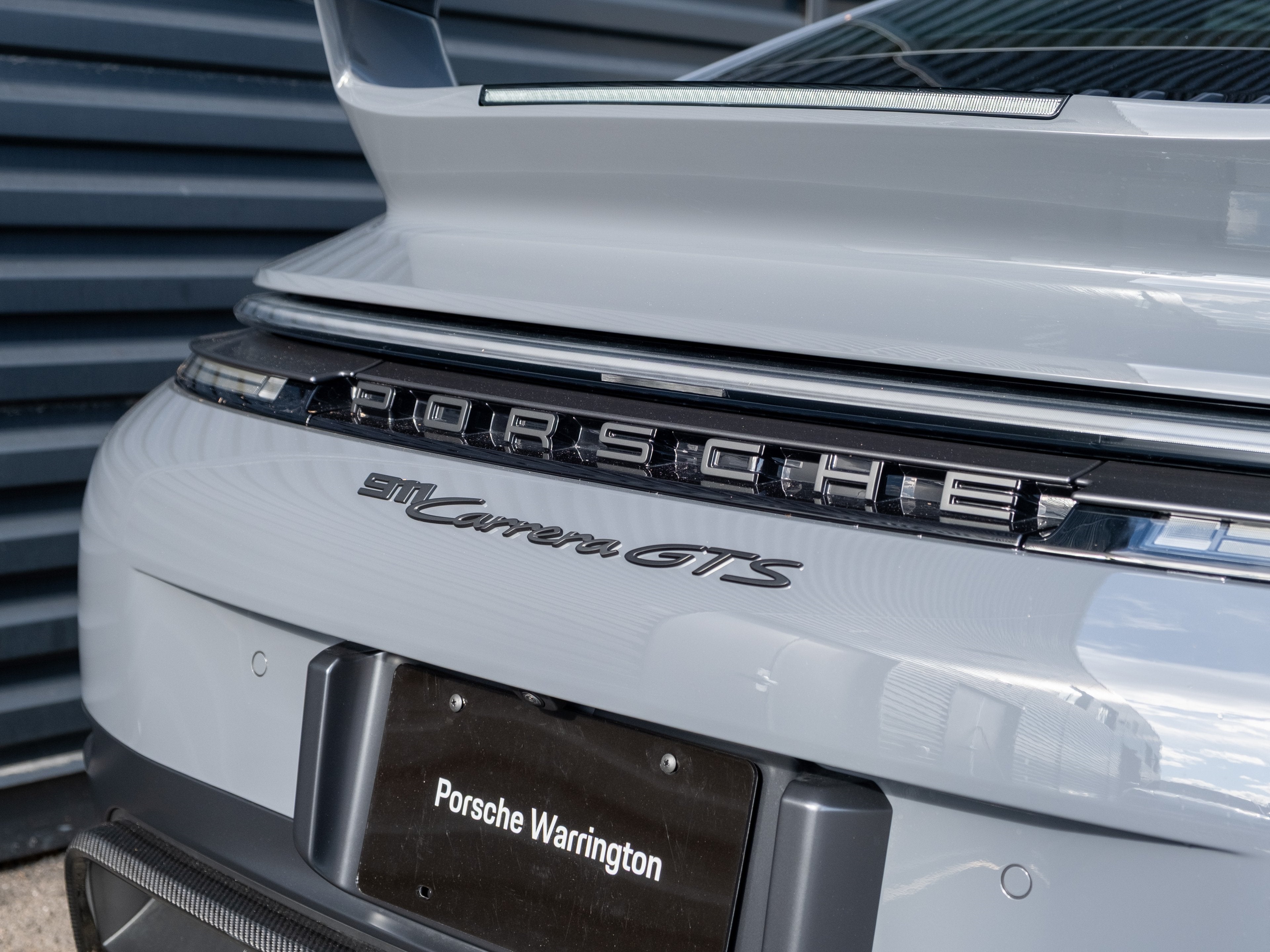 2026 Porsche 911 Carrera GTS