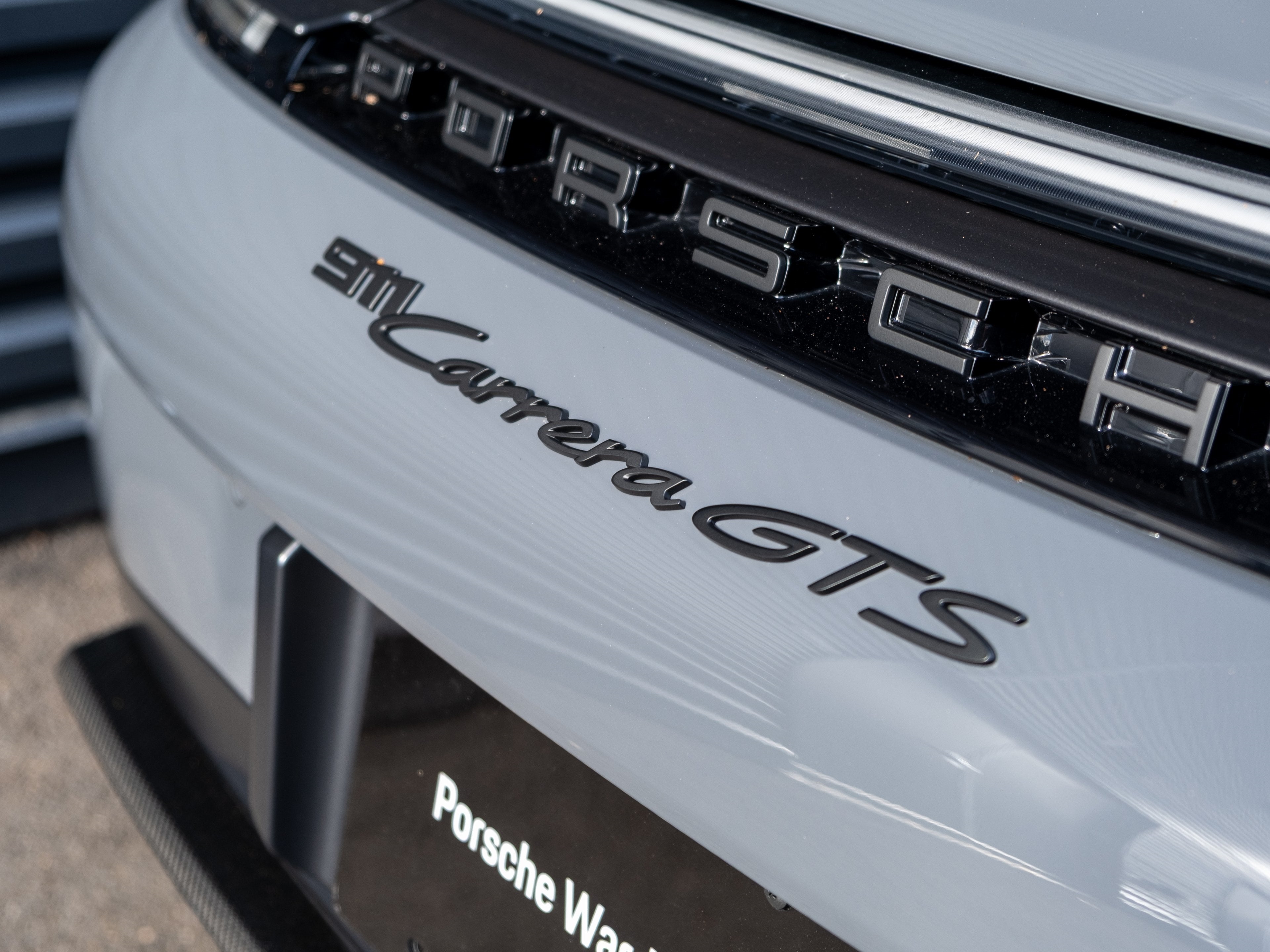 2026 Porsche 911 Carrera GTS