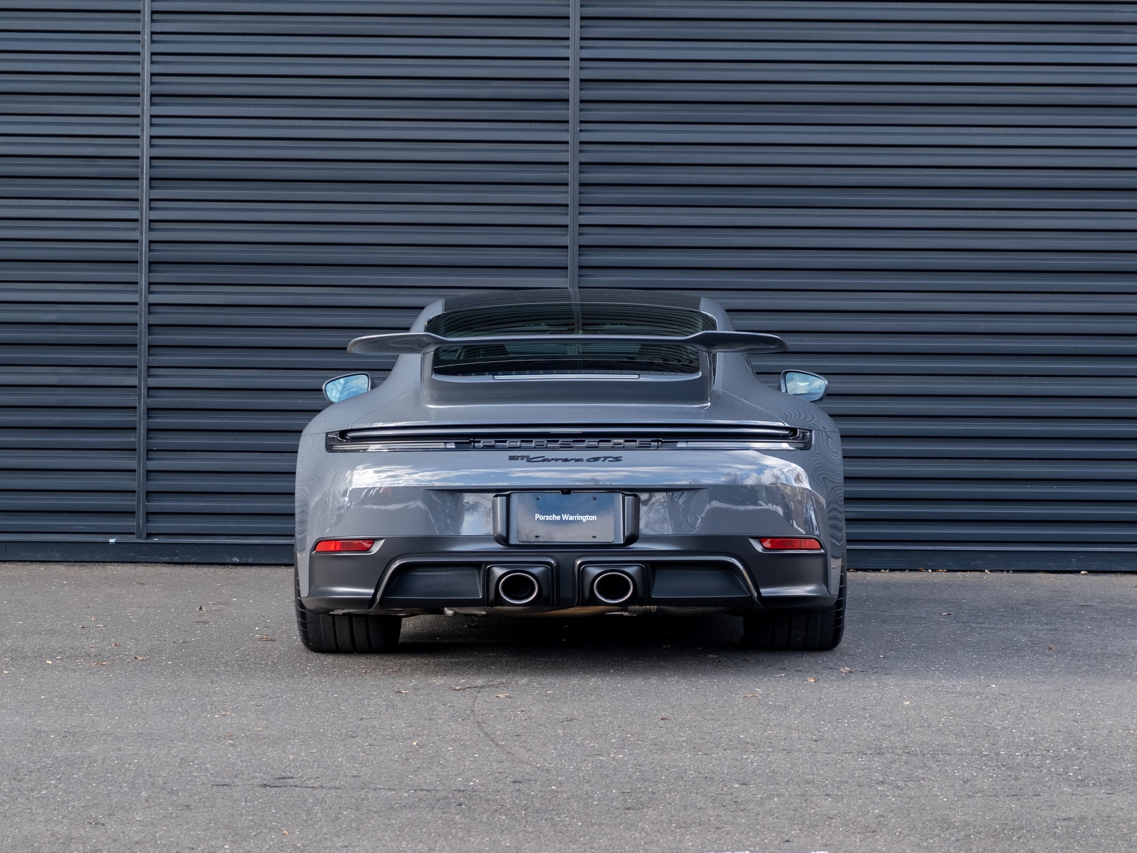 2026 Porsche 911 Carrera GTS