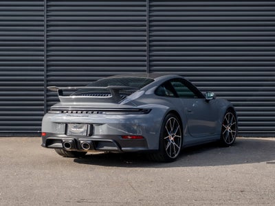 2026 Porsche 911 Carrera GTS