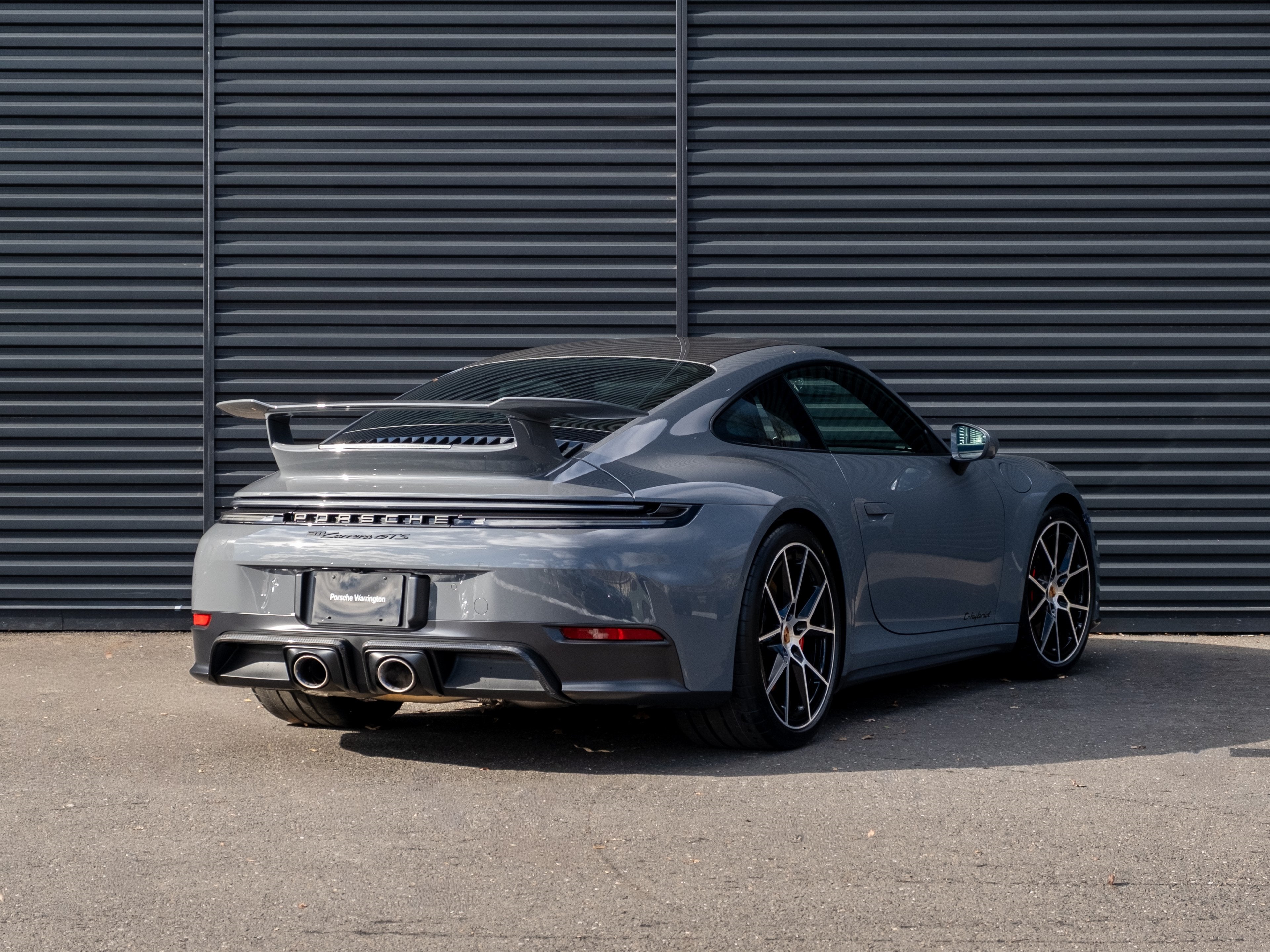 2026 Porsche 911 Carrera GTS