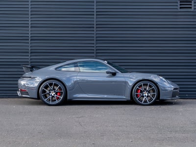 2026 Porsche 911 Carrera GTS