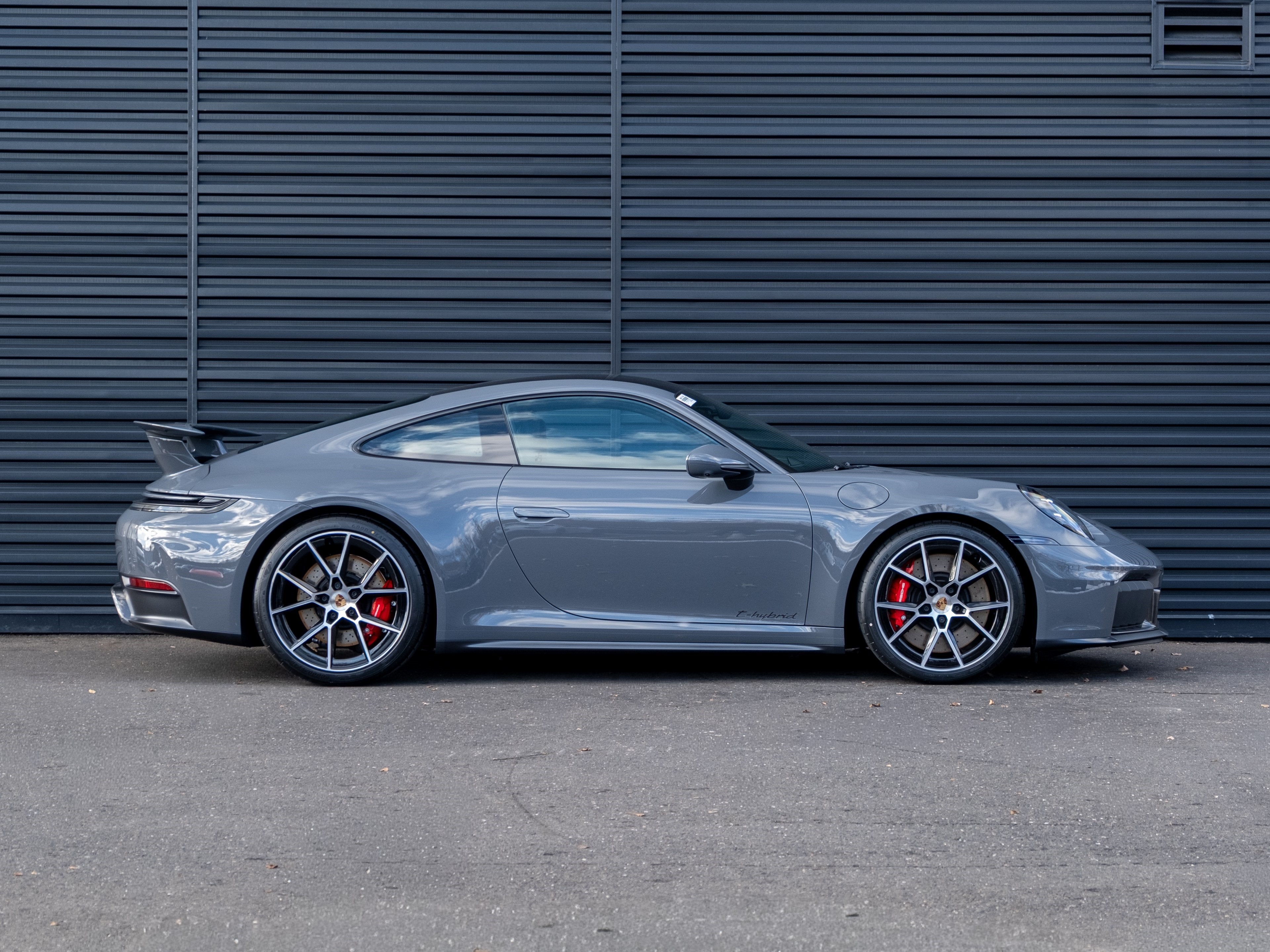 2026 Porsche 911 Carrera GTS