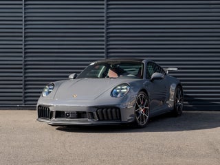 2026 Porsche 911 Carrera GTS