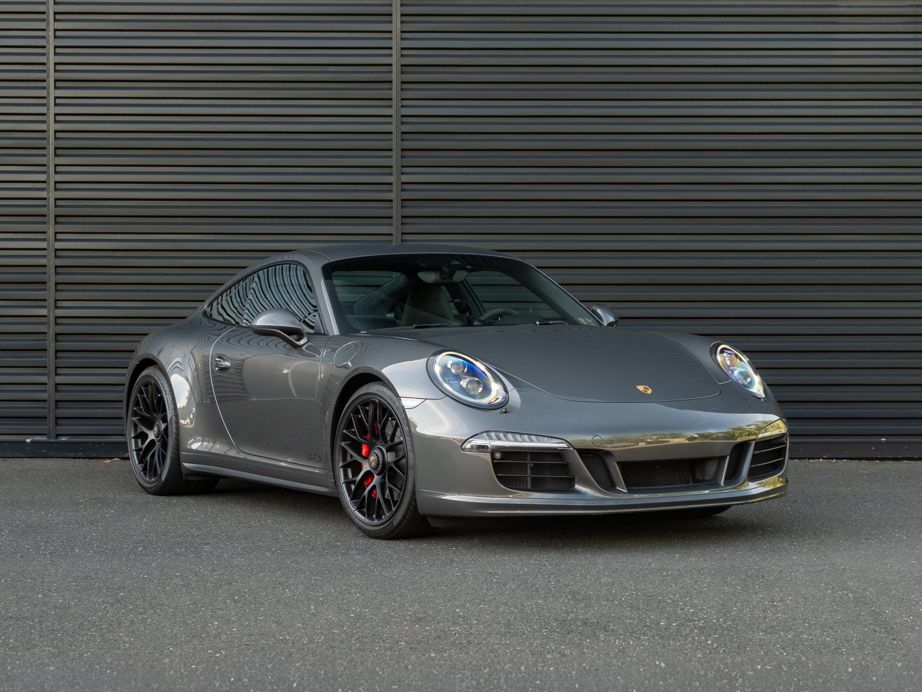 2016 Porsche 911 Carrera GTS