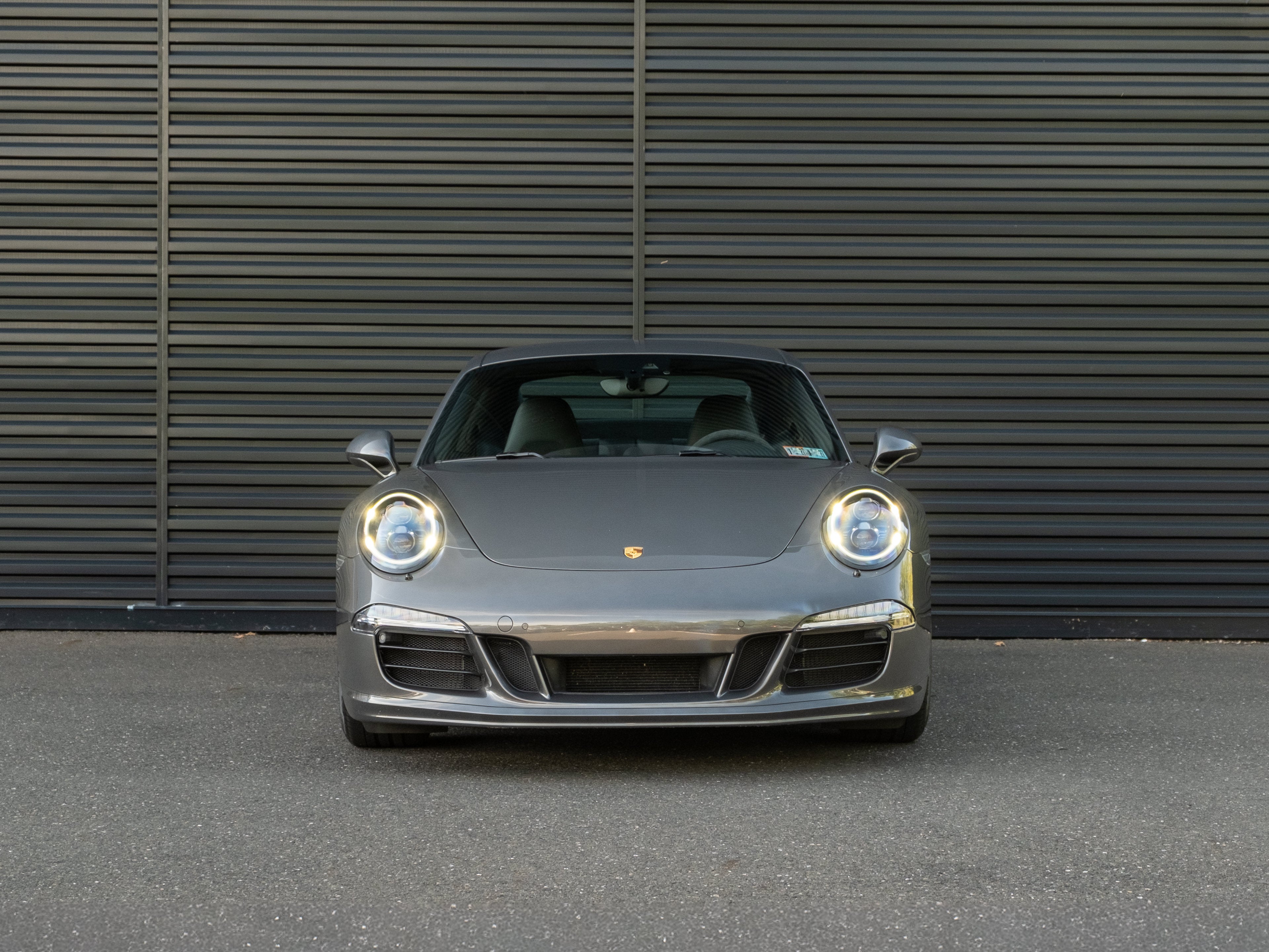 2016 Porsche 911 Carrera GTS