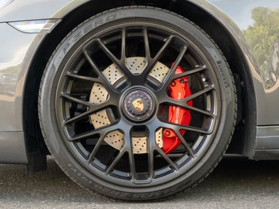 2016 Porsche 911 Carrera GTS