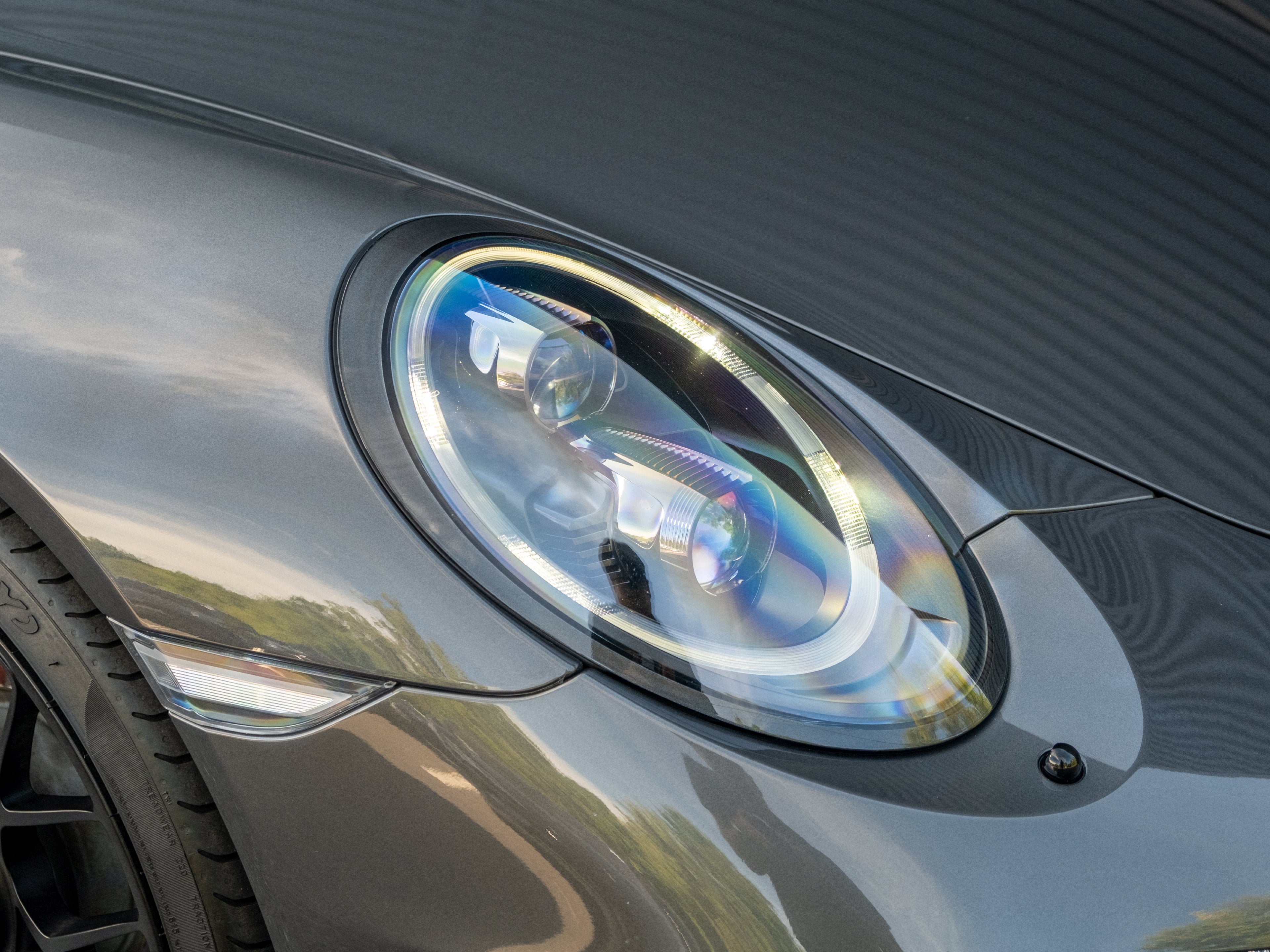 2016 Porsche 911 Carrera GTS