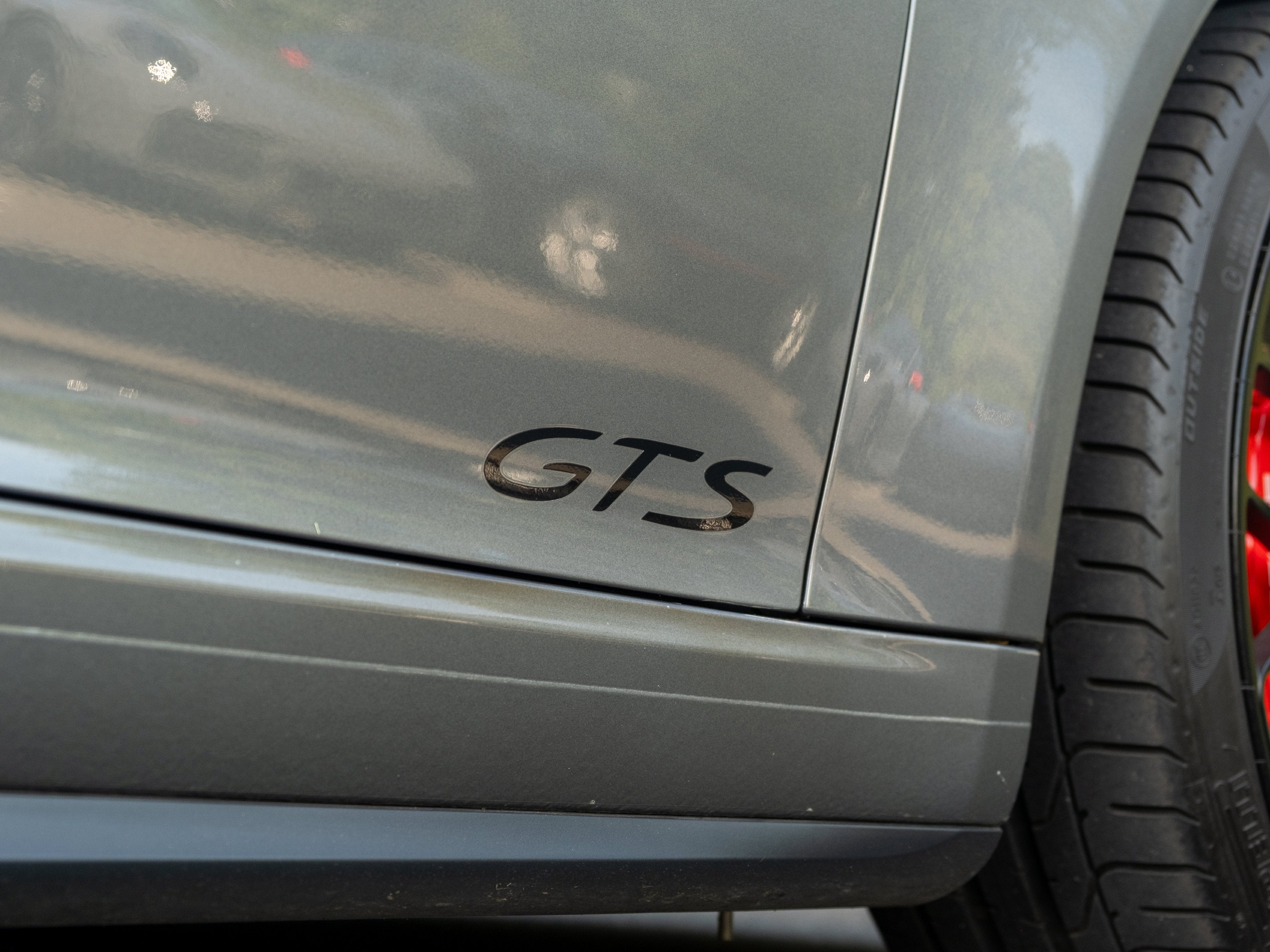 2016 Porsche 911 Carrera GTS