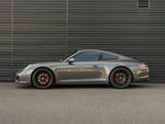 2016 Porsche 911 Carrera GTS