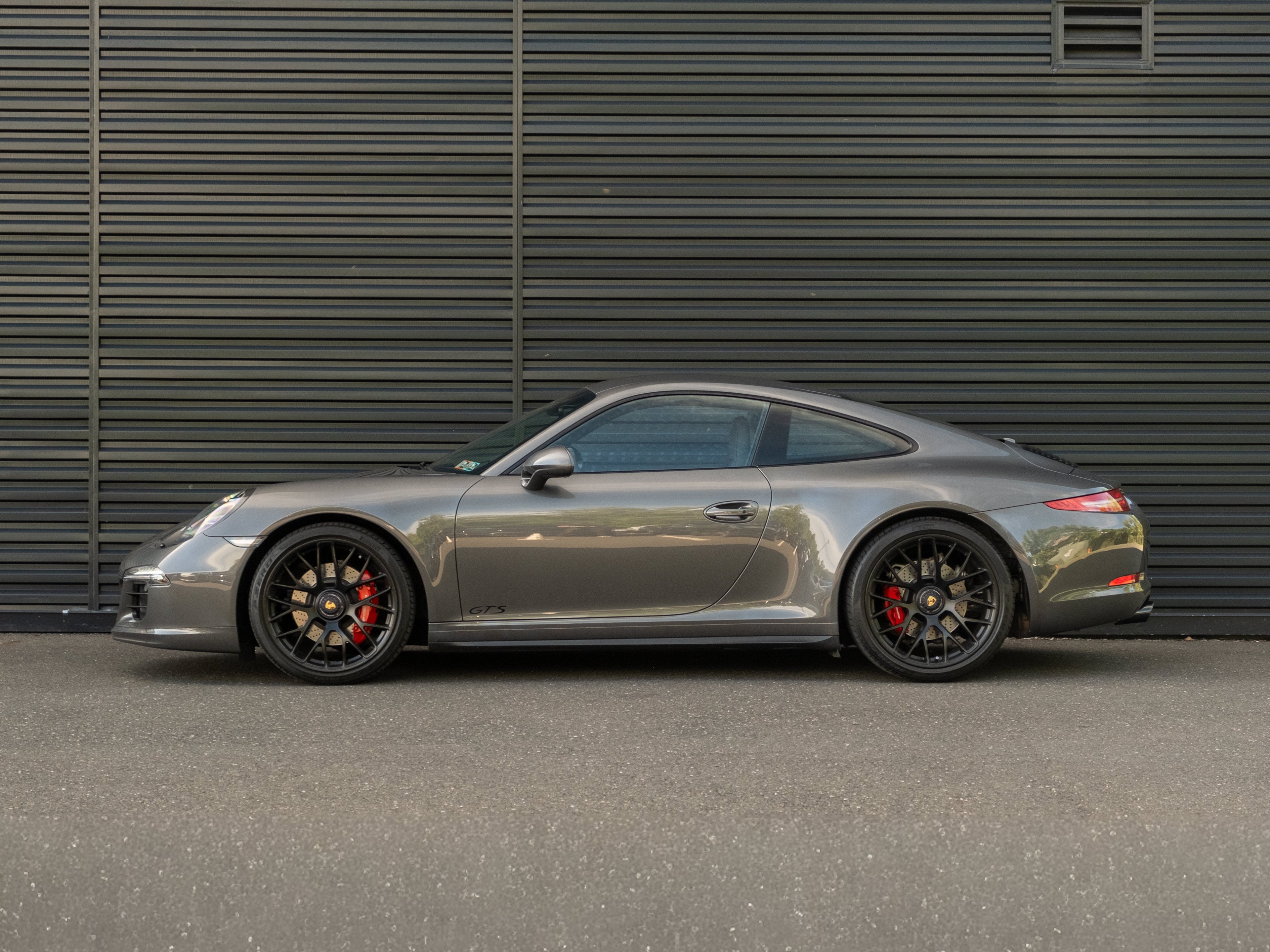 2016 Porsche 911 Carrera GTS
