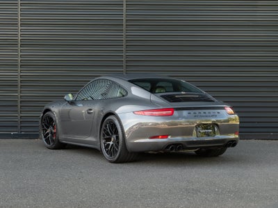 2016 Porsche 911 Carrera GTS