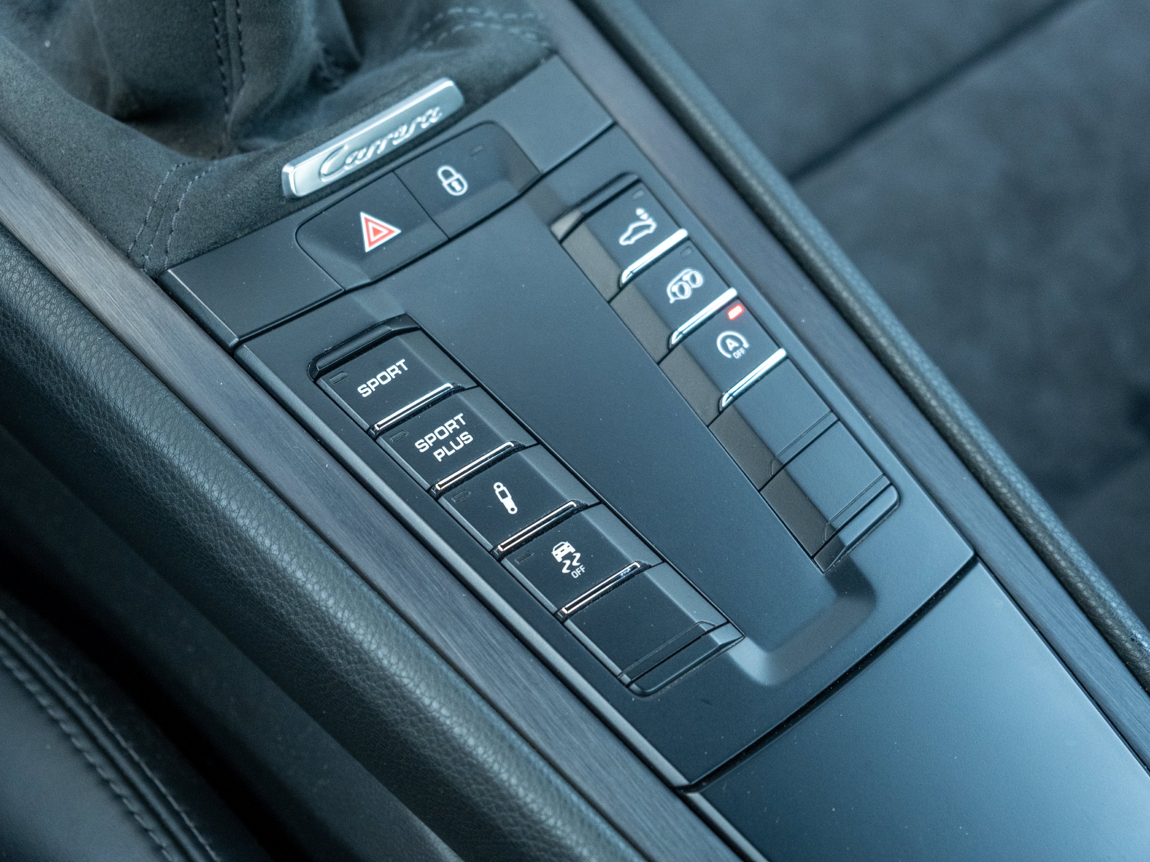 2016 Porsche 911 Carrera GTS